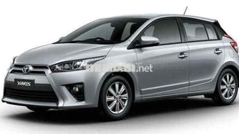 Toyota Yaris 2015 G CVT - 400000 km