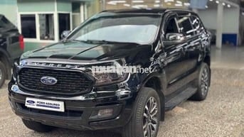 Ford Everest 2020 Titanium 2.0L AT 4x2 - 38000 km