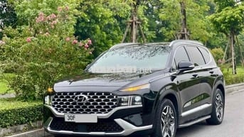 Hyundai Santa Fe 2022 Cao cấp 2.2L HTRAC - 4,8 van