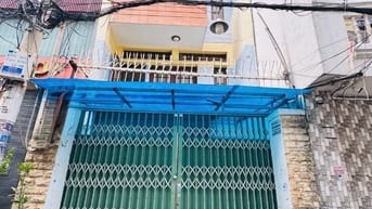 HIẾM - HẺM 69 Nguyễn Gia Trí(D2)- HẺM 6m XE TẢI- 82m2- 4 TẦNG- 15,x Ty