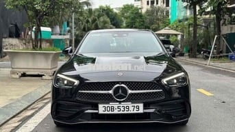 Mercedes Benz C Class 2022 C300 AMG - 16666 km