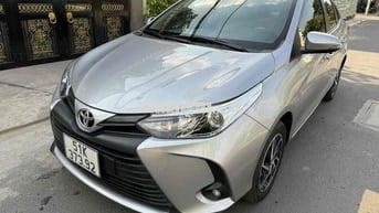 Toyota Vios 2023 Số tự động êm ái lướt 48.000Km