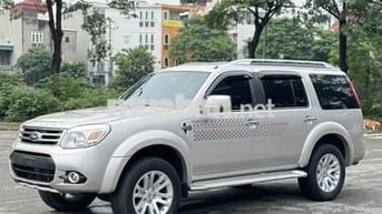Ford Everest 2014 Limited 4x2 - 140000 km