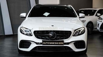Mercedes E300 AMG model 2019 siêu đẹp