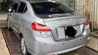 Mitsubishi Attrage 2017 1.2CVT - 56000 km