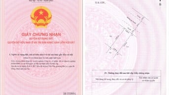 BÁN NHÀ MẶT ĐƯỜNG BÙI VIỆN HẢI PHÒNG