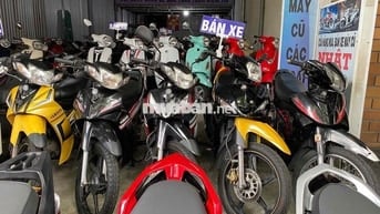 Sirus đủ màu - GÓP TRẢ TRƯỚC 3Tr5 BAO ĐẬU HỒ SƠ