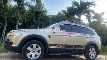 Captiva 2007 LT 2.4 siêu đẹp.9 chủ catvet bstp