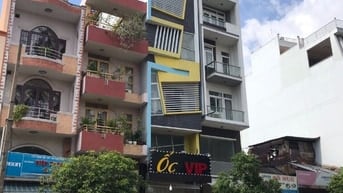 Gần Chợ Lớn ! MT bình tây, F.1, Q.6 (3.5x17m) ) 5 tầng chỉ 13 tỷ 