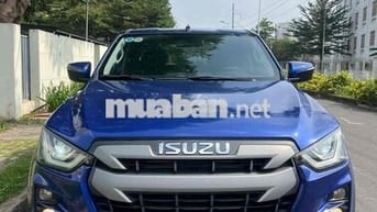 Isuzu Dmax 2021 Prestige1.9 4X2 AT -48000km chuẩn