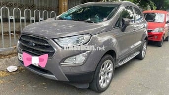 Ford EcoSport 2019 Titanium 1.5L AT - 590000 km