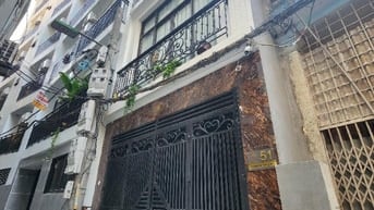 Bán nhà Hồ Tùng Mậu - 5 tầng mới - ngõ nông gần ô tô - giá nhỉnh 7 tỷ