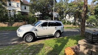 Mitsubishi Pajero Sport 2014 G 4x2 AT - 37000 km