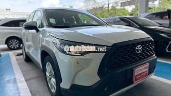 Toyota Corolla Cross 2021 1.8G - 51000 km