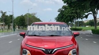 VinFast VF5 2024 Plus màu đỏ đẹp mới 35000 km