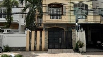 Cho Thuê Nhà MT Dương Quang Đông P5Q8. 32tr/thang