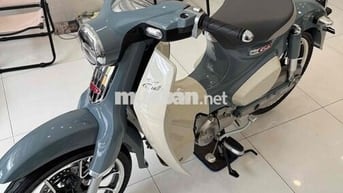 Super Cub 125 máy lớn sx 2021 siêu lướt