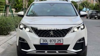 Peugeot 3008 Trắng SUV 2018 Tự động 63000km