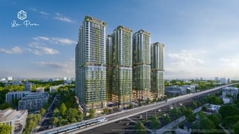 Còn vài căn LaPura giá tốt CĐT,chiết khấu cao, chỉ 280 tr nhận nhà