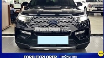 Ford Explorer 2021  - 76000 km
