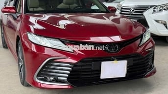 Toyota  Camry 2.5Q 2022 – Nhập Thái – Full Option