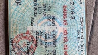 xe mới don lại len ken . đầy đủ chức năng