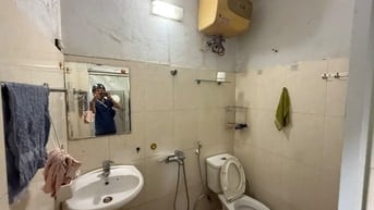 Cho thuê nhà riêng 60m2 Minh Khai
