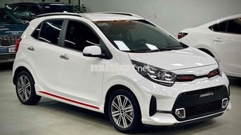 🚘 Kia Morning 2022 GT Line - Lướt 2V km