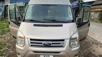 Ford Transit 2015  tải van 900 kg 6 cho