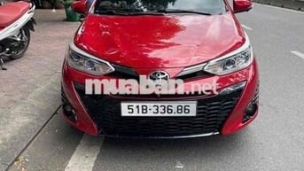 Toyota Yaris 2018 1.5G - 58000 km