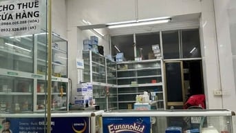 Cho thuê cửa hàng phố Phúc Tân, Quận Hoàn Kiếm