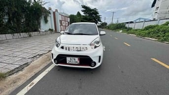 Kia Morning 2015 Si AT - 70000 km