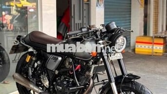 Cần bán GPX Legend 200 2020 Biển SG 9 chủ Odo:8K