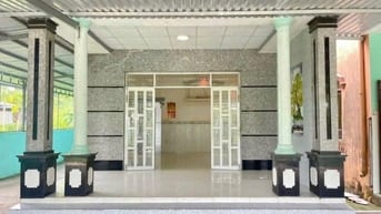 Bán Nhà Đẹp Tone Trắng ở Tỉnh Lộ 7 giá 990 Triệu Sổ Riêng DT 350m2
