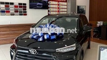 Toyota Avanza 2025, giảm 100% trước bạ