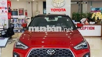 Toyota Yaris Cross 2025, Hỗ trợ 50% thuế trước bạ