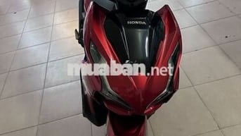 AB 125 4Val 2024 Đỏ Đen Sport