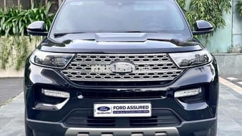 Ford Explorer 2021 - BHMR Đến 2027
