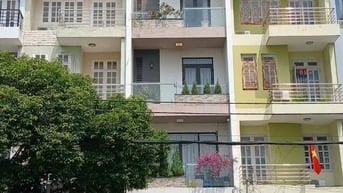 Hết ĐỐI THỦ! Nhà MT Bình Phú 1, Q.6 Metro thẳng trục- 5 Tầng- 14.5 tỷ