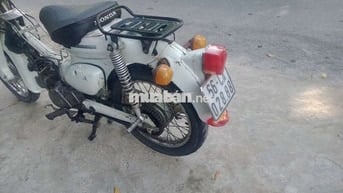 Cub 50 biển Đồng tháp