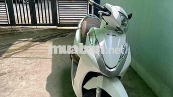 Honda Lead 125 2015 Trắng Đẹp Biển 60