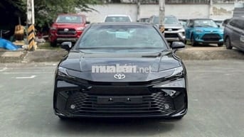Toyota Camry 2025 – Giao Ngay – Ưu Đãi Lớn