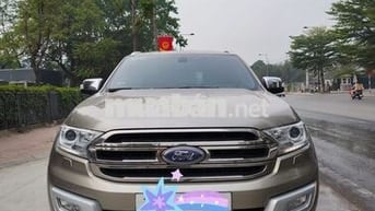 Ford Everest 2016 Titanium 2.2L 4x2 AT - 122000 km