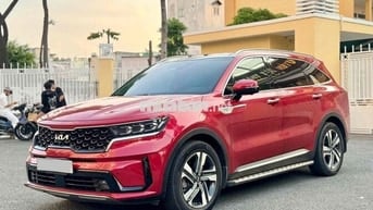 Kia Sorento 2022 Sig 2.5 AT - 26000 km