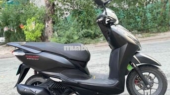 Honda Lead Special - đen nhám