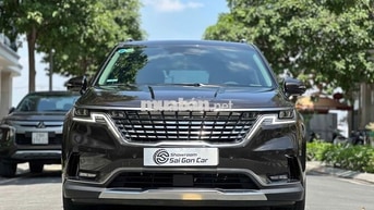 Kia Carnival 2022 2.2D Signature 7 ghế - 45000 km