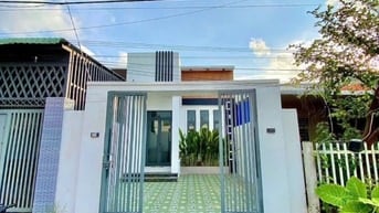 Chốt Nhanh Nhà 125m2 SHR Tân Thông Hội Sát QL22 – Giá 800 Triệu - SHR