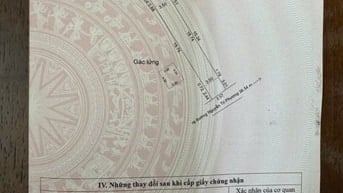 Giá siêu hợp lý cho nhà cấp 4 cách đường Nguyễn Tri Phương 20m