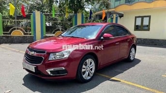 Chevrolet Cruze 2017 LTZ Số Tự Động Nhiều Đồ Chơi