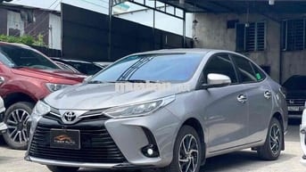 Toyota Vios G 2021 - AT - 47000 km - Giá 437tr